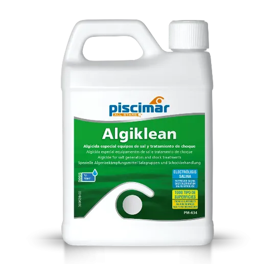 Alguicida concentrado - Algiklean 1l